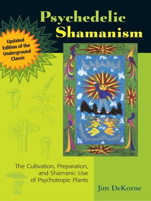 cover image of Psychedelic Shamanism